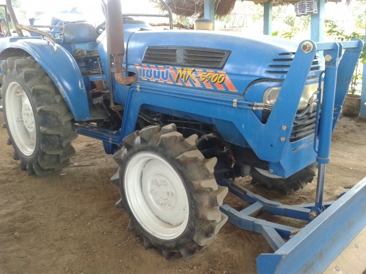 ขายด่วน ! รถไถแชมป์ MX5900สภาพดีเยี่ยม ราคาเป็นกันเอง ต่อลองได้ครับ