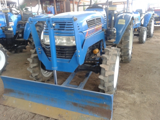 ขายด่วน ! รถไถแชมป์ MX5900สภาพดีเยี่ยม ราคาเป็นกันเอง ต่อลองได้ครับ