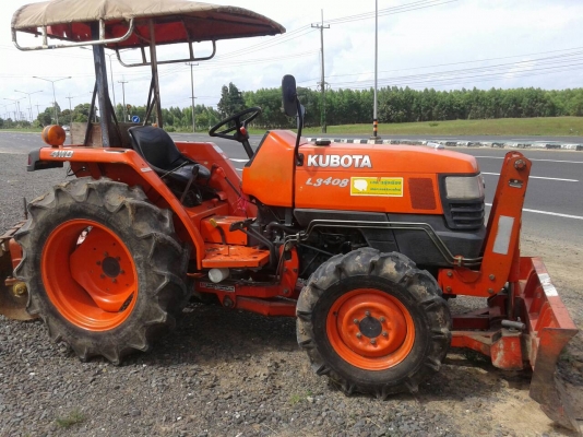 ขายด่วนรถไถนาคูโบต้า L3408 แรงม้าพร้อมอุปกรณ์ 2 รายการได้แก่ผานหน้าและผานหลัง 6 สภาพพร้อมใช้งานได้เล ขายด่วนรถไถนาคูโบต้า L3408 แรงม้าพร้อมอุปกรณ์ 2 รายการได้แก่ผานหน้าและผานหลัง 6 สภาพพร้อมใช้งานได้เล