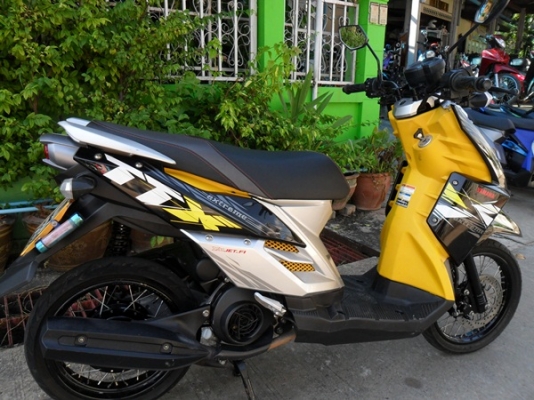 -- // ขายย ยามาฮ่า TTX ปี56 115cc. ระบหัวฉีด เครื่องแน่นๆ ขับนิ่มๆ  // --