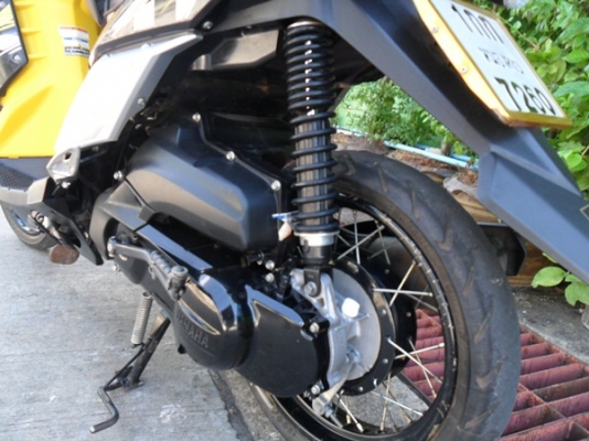 -- // ขายย ยามาฮ่า TTX ปี56 115cc. ระบหัวฉีด เครื่องแน่นๆ ขับนิ่มๆ  // --