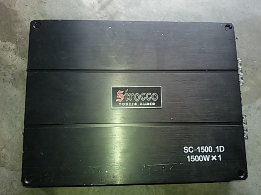 คลาสดี 1500W