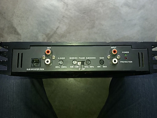 คลาสดี 1500W