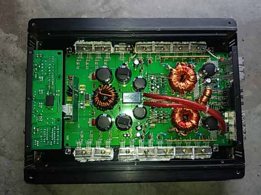 คลาสดี 1500W