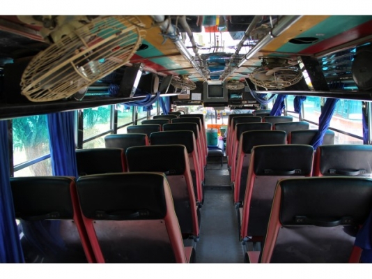 ขายรถบัส