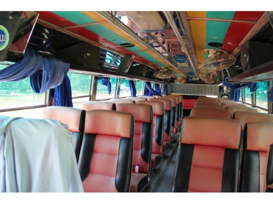 ขายรถบัส