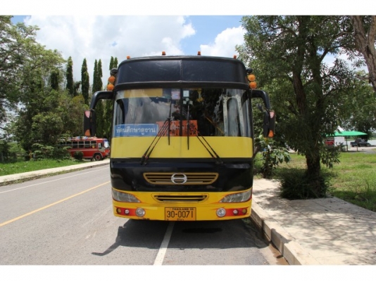 ขายรถบัส