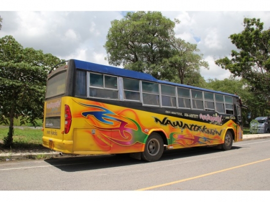 ขายรถบัส
