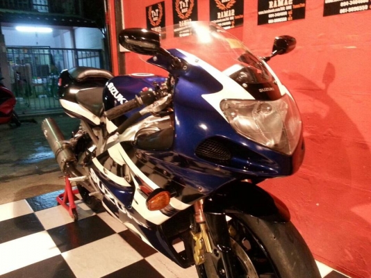 T&T BIKE RAMA2 ราคาโคตรถูกสุดๆ 99500 ฿SUZUKI GSXR1000K2 ปี2002 สวยกริปคับเอกสาร อินวอย เครื่องเฟรมครบ T&T BIKE RAMA2 ราคาโคตรถูกสุดๆ 99500 ฿SUZUKI GSXR1000K2 ปี2002 สวยกริปคับเอกสาร อินวอย เครื่องเฟรมครบ