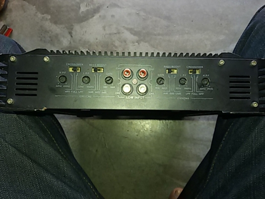 แอมป์ 4ch 1000 บาท รวมส่งธรรมดา