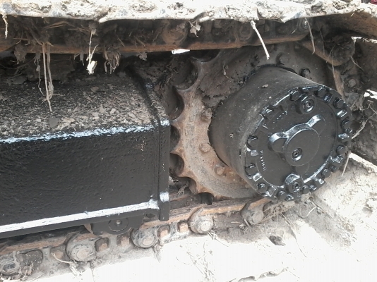 ขาย ฮิตาชิ 60 EX-1 สวยๆ โซ่ใหม่ แอร์หนาว พร้อมใช้สุดๆ