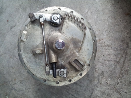 ขาย ดุมล้อหน้า sr 400