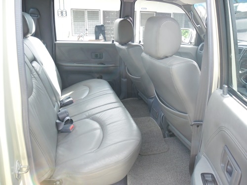 ขาย ไทเกอร์ ปี2002 สี่ประตู 4WD1KZ 3.0 G ตัวท็อปเบาะหนัง ขาย ไทเกอร์ ปี2002 สี่ประตู 4WD1KZ 3.0 G ตัวท็อปเบาะหนัง