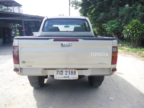 ขาย ไทเกอร์ ปี2002 สี่ประตู 4WD1KZ 3.0 G ตัวท็อปเบาะหนัง ขาย ไทเกอร์ ปี2002 สี่ประตู 4WD1KZ 3.0 G ตัวท็อปเบาะหนัง