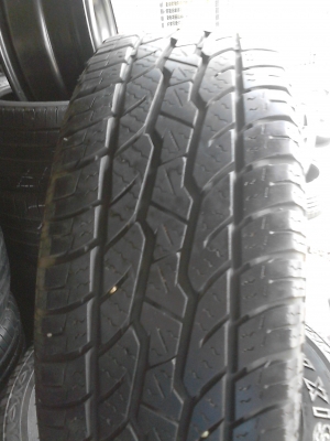 265/65R17 MAXXIS BRAVO 700   ชุด 4 เส้น สวยดอกยางหนา โทร.081-427-3941