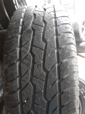 265/65R17 MAXXIS BRAVO 700   ชุด 4 เส้น สวยดอกยางหนา โทร.081-427-3941
