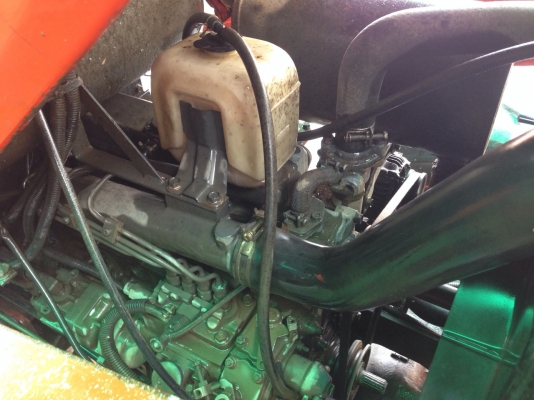 คูโบต้า L4508 4 WD ใบมีดดันหน้า  เล่มพร้อมถูกๆใช้งานได้เลย