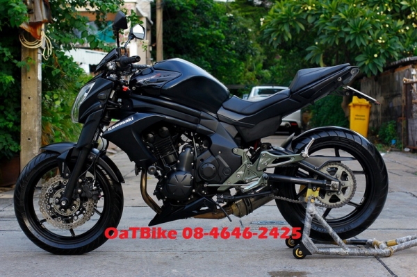 ขาย ER ปี 2013  รถมือเดียว แต่งเต็ม