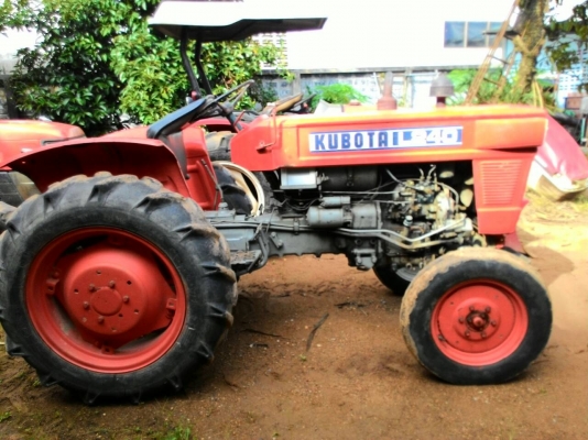 ขายรถไถ KUBOTA L240 ราคา 45,000 ขายรถไถ KUBOTA L240 ราคา 45,000