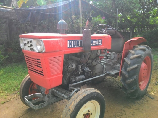 ขายรถไถ KUBOTA   L240 ราคา 45,000