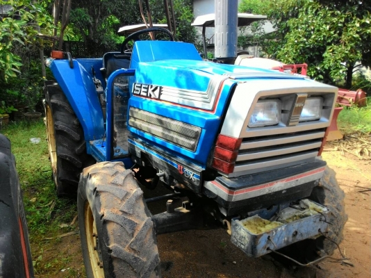 ขายรถไถ ISEKI TA250F 2เพลา พาวเวอร์ ราคา 85,000