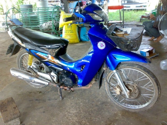 ขายเวฟ125 ดิสหน้า