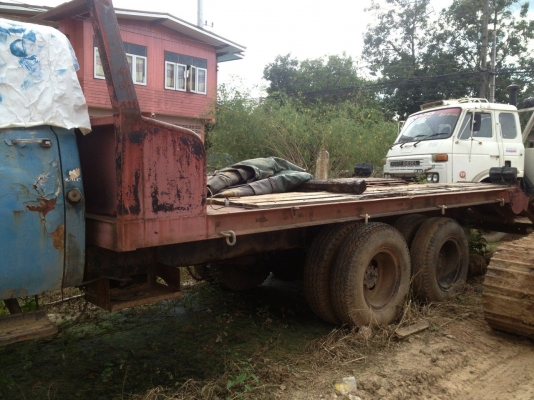 ขายเทเลอร์NISSAN ND6 120Hp สภาพสวยพร้อมใช้ ราคาต่อองได้ ติดต่อได้ที่คุณ อ๊อฟ พิจิตร 086-737-9991 ขายเทเลอร์NISSAN ND6 120Hp สภาพสวยพร้อมใช้ ราคาต่อองได้ ติดต่อได้ที่คุณ อ๊อฟ พิจิตร 086-737-9991