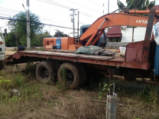 ขายเทเลอร์NISSAN ND6 120Hp สภาพสวยพร้อมใช้ ราคาต่อองได้ ติดต่อได้ที่คุณ อ๊อฟ พิจิตร 086-737-9991 ขายเทเลอร์NISSAN ND6 120Hp สภาพสวยพร้อมใช้ ราคาต่อองได้ ติดต่อได้ที่คุณ อ๊อฟ พิจิตร 086-737-9991