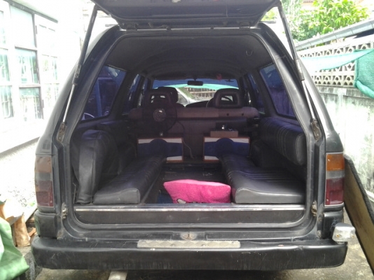 กระบะดีเซล ไมตี้เอ็กซ์