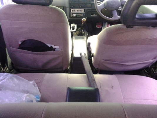 กระบะดีเซล ไมตี้เอ็กซ์