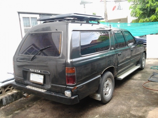 กระบะดีเซล ไมตี้เอ็กซ์