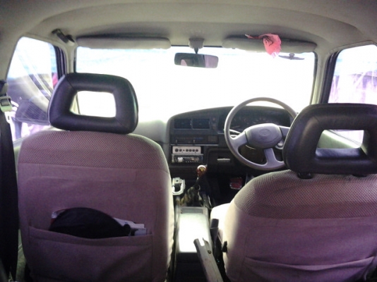 กระบะดีเซล ไมตี้เอ็กซ์