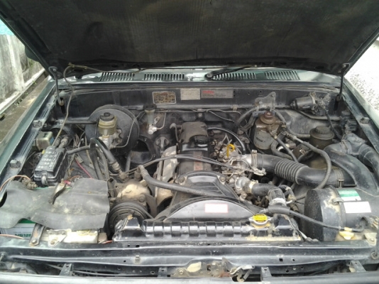 กระบะดีเซล ไมตี้เอ็กซ์