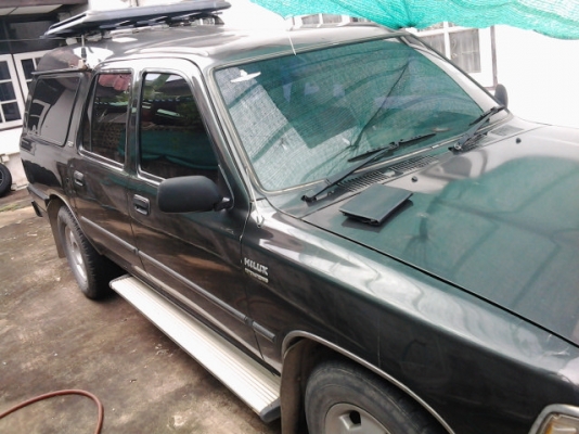 กระบะดีเซล ไมตี้เอ็กซ์