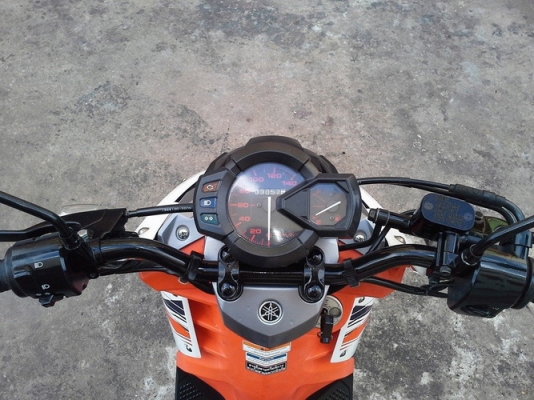 TTX รถปี56 สีขาว-ส้ม หัวฉีดประหยัดน้ำมัน ราคาถูกๆครับ TTX รถปี56 สีขาว-ส้ม หัวฉีดประหยัดน้ำมัน ราคาถูกๆครับ