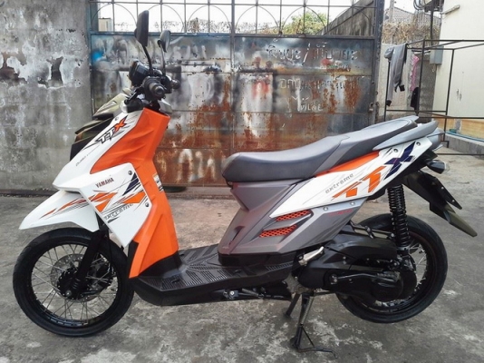 TTX รถปี56 สีขาว-ส้ม หัวฉีดประหยัดน้ำมัน ราคาถูกๆครับ TTX รถปี56 สีขาว-ส้ม หัวฉีดประหยัดน้ำมัน ราคาถูกๆครับ