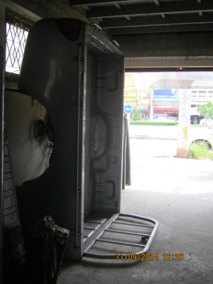 กระบะถอด ไทรทัน ตอนเดียว 99\%