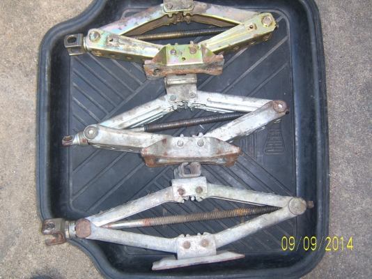 แม่แรงยกรถ 3อัน