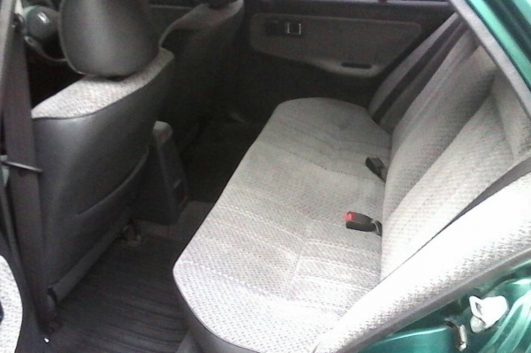 ขายซิตี้ปี98เครื่อง1500ออโต้ติดแก๊ส