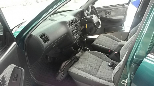 ขายซิตี้ปี98เครื่อง1500ออโต้ติดแก๊ส