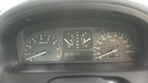 ขายซิตี้ปี98เครื่อง1500ออโต้ติดแก๊ส