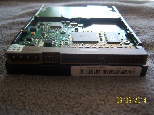 CPU ฮาร์ทดิสแรม 512MP 4 อัน