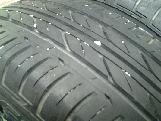 กะทะพร้อมยางบริสโตน 185/60/15 ปี13