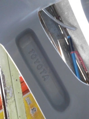 แม๊กขอบ 17 ขนาด 6 รู 17X71/2 สภาพสวย งามหยด ชุด 4 ใบ  TEL.081-427-3941