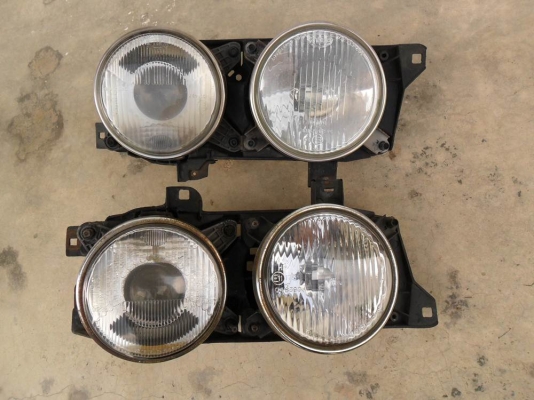 ขาย ไฟเลี้ยวหน้า ของ BMWซีรี่ย์5(E34) คู่ละ500 ของแท้