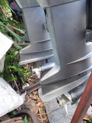 เครื่องเรือ YAMAHA 30 แรง 3 สูบ