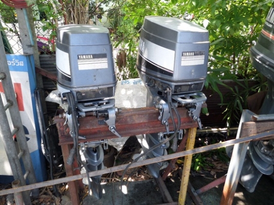 เครื่องเรือ YAMAHA 30 แรง 3 สูบ