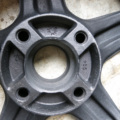 แม็ก 5 ก้านขอบ 15 แม็ก 5 ก้านขอบ 15