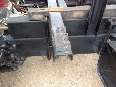 HINO MEGA ปี 2554  เครื่อง 175 แรง กะบะดั๊มสามมิตร วิ่ง 86,600 กม. สภาพสวย