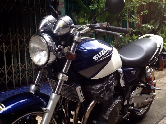 Suzuki Inazuma400 ทะเบียน Bigbike Bangrak ดาวน์43k Suzuki Inazuma400 ทะเบียน Bigbike Bangrak ดาวน์43k